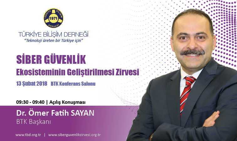 2-Siber G-venlik Zirvesi–mer Fatih SAYAN_Banner