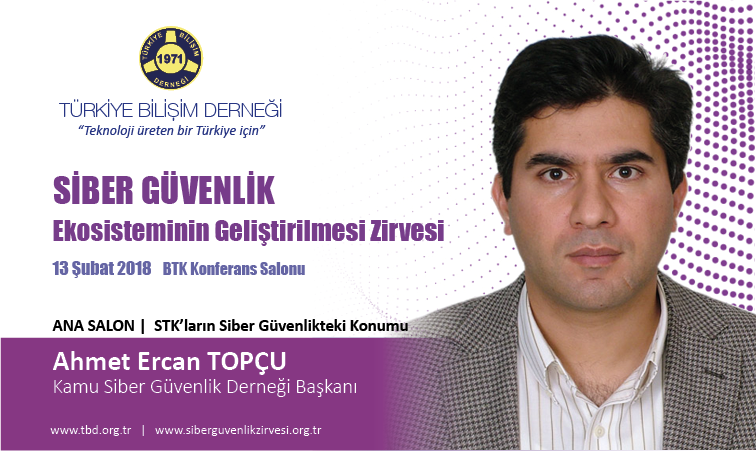 Ahmet-Ercan-TOPCU-siber-guvenlik-zirvesi