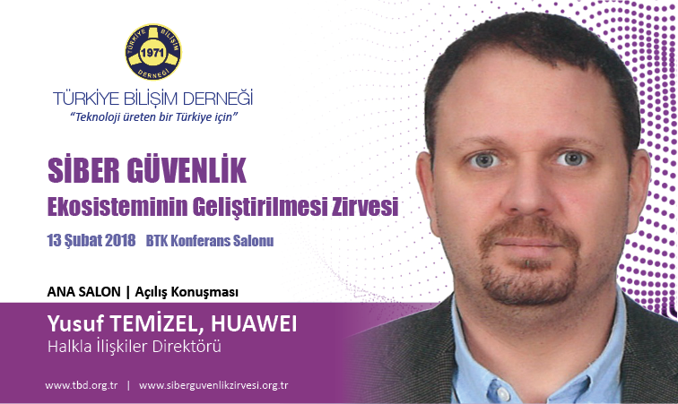 yusuf-temizel-siber-guvenlik-zirvesi